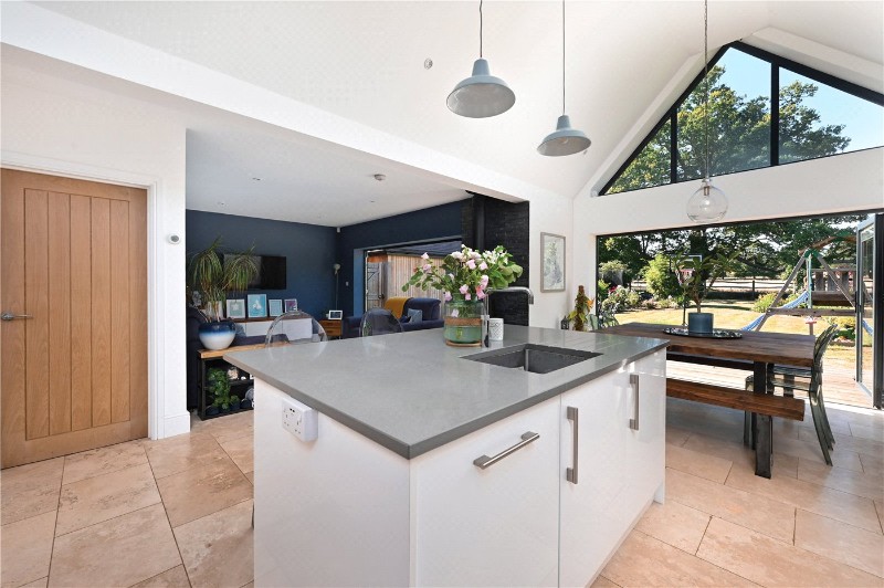 The Village, Finchampstead, Wokingham, Berkshire, RG40