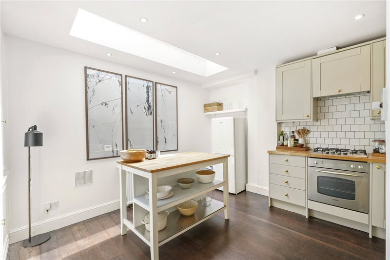 Pembridge Mews, London, W11