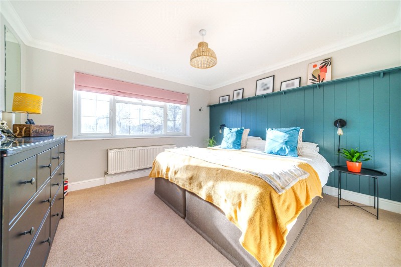 Pack Lane, Basingstoke, Hampshire, RG22