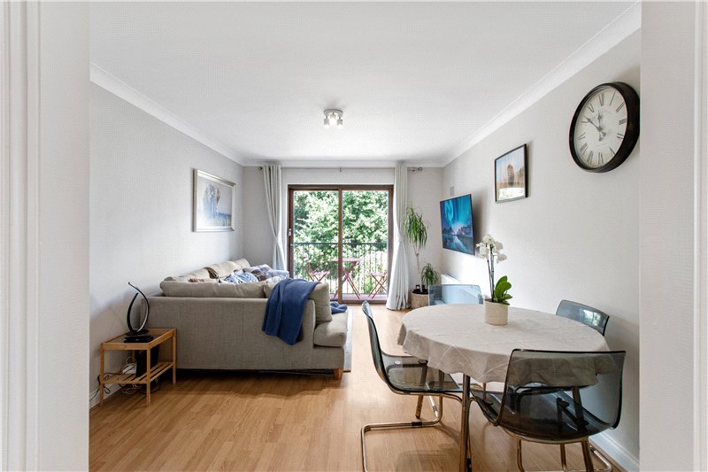 South Island Place, London, SW9
