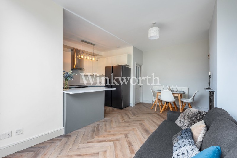 Forfar Road, London, N22