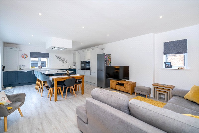 Prentice Place, Deeping St. James, Peterborough, Lincolnshire, PE6