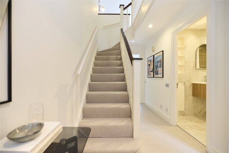 Grace's Mews, Abbey Road, St John's Wood, London, NW8