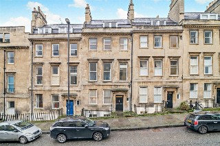 Oxford Row, Bath, Somerset, BA1
