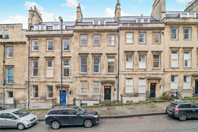 Oxford Row, Bath, Somerset, BA1