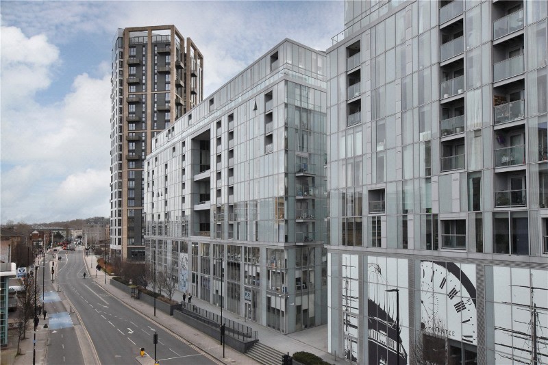 Adagio Point, 3 Laban Walk, Deptford, London, SE8
