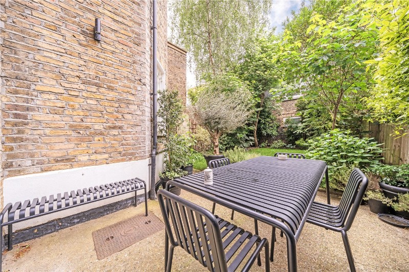 Castellain Road, Little Venice, London, W9