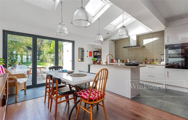 Haycroft Gardens, London, NW10