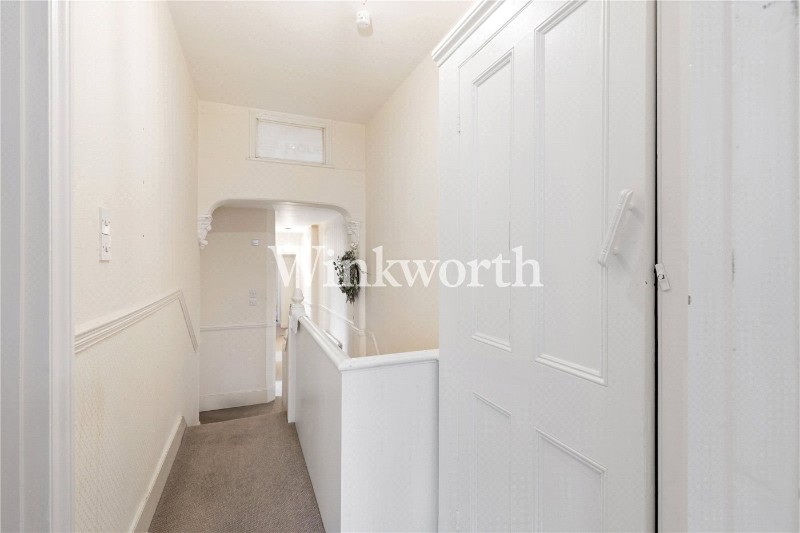 Allison Road, London, N8