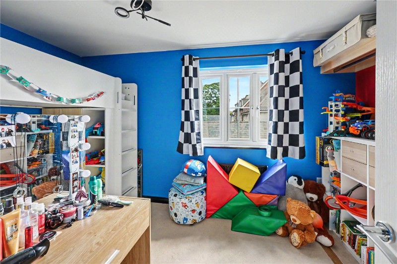 Lord Nelson Drive, Costessey, Norwich, Norfolk, NR5