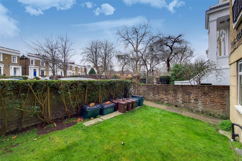 Rochester Terrace, London, NW1