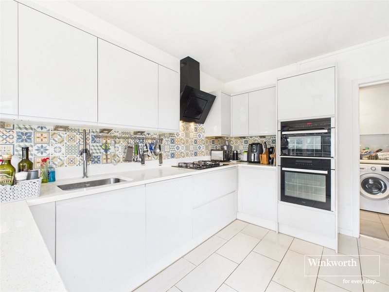 Barn Hill, Wembley, Middlesex, HA9