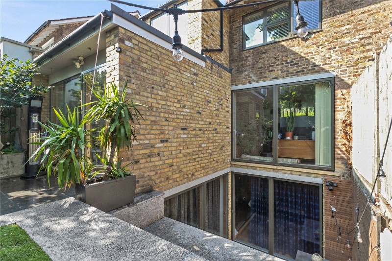 Canonbury Park North, Islington, London, N1