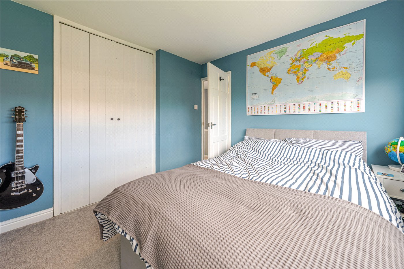 Bedroom 2 To Hall