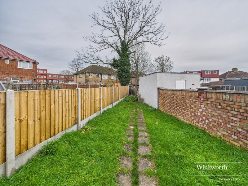 Glebe Crescent, Harrow, Middlesex, HA3