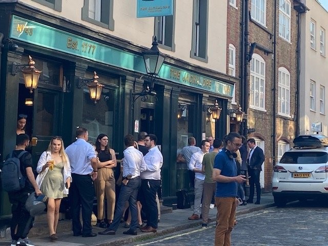 Wimpole Street, Marylebone, W1G