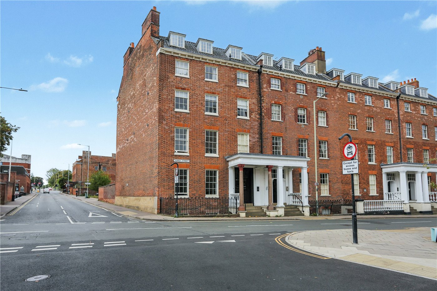 Surrey Street, Norwich, Norfolk, NR1
