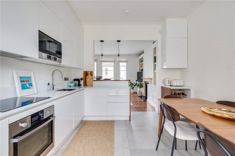 Dawes Road, London, SW6