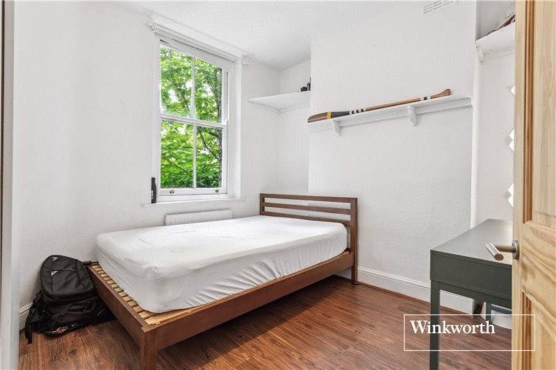 Hackford Road, London, UK, SW9