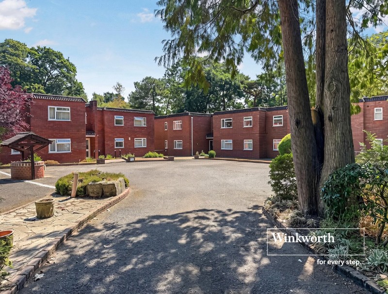 Beaufoys Avenue, Ferndown, Dorset, BH22