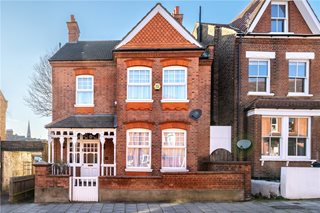 Shrubbery Road, London, SW16