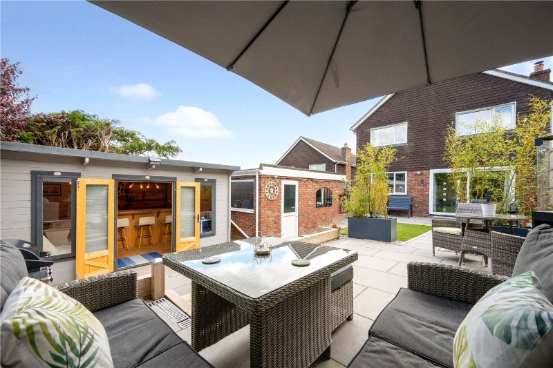 Cundell Way, Kings Worthy, Winchester, Hampshire, SO23