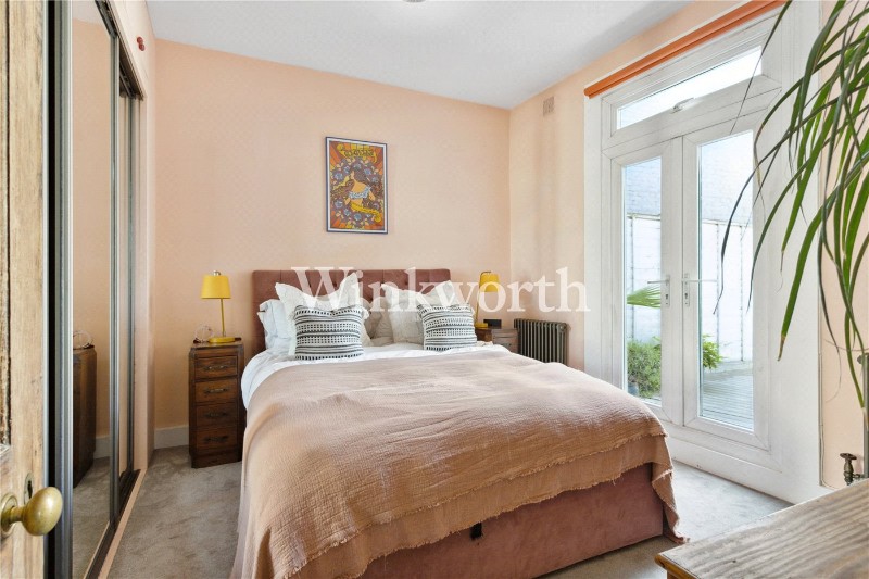 Belmont Road, London, N17