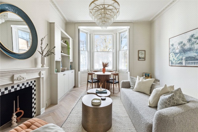 Colville Terrace, London, W11