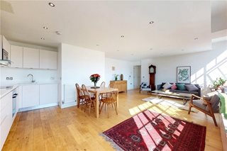 Rococco House, 65 Princelet Street, Spitalfields, London, E1