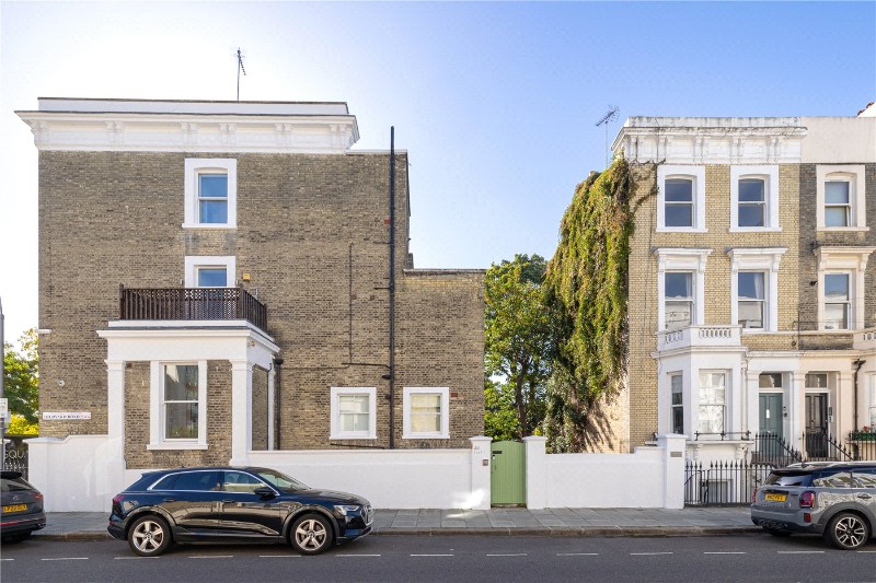 Seagrave Road, London, SW6