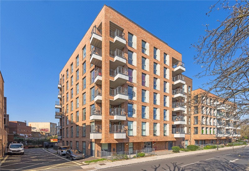 Alfred Fagon Apartments, 49 Copeland Road, Peckham Rye, London, SE15