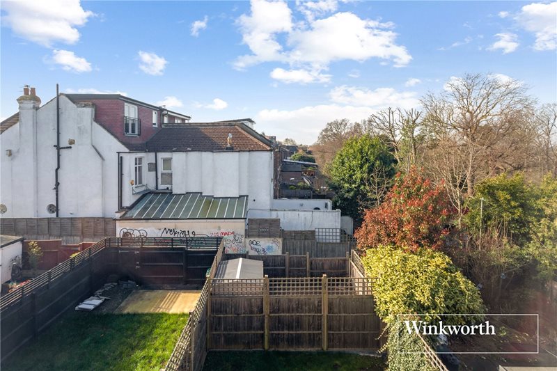 Cornwall Avenue, Finchley, London, N3