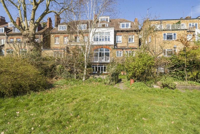 Broadhurst Gardens, London, NW6