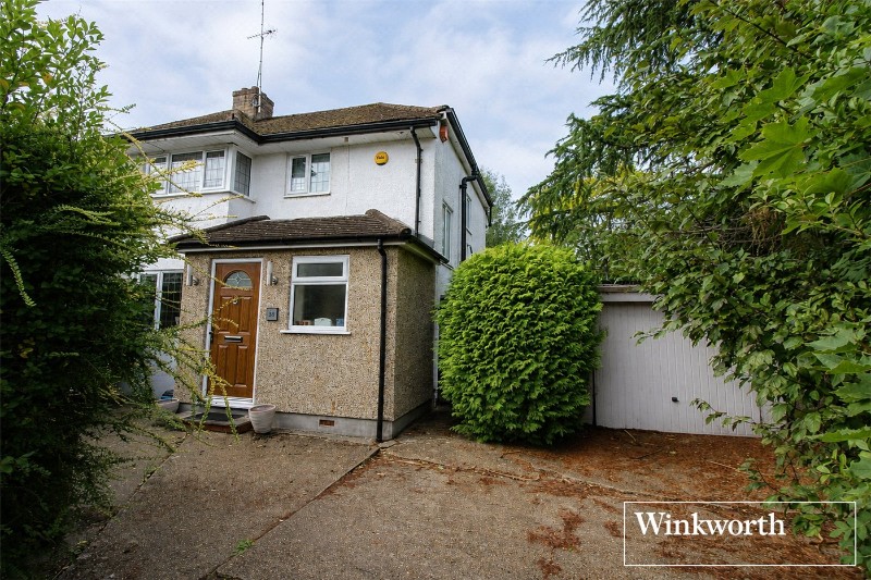 Cardinal Avenue, Borehamwood, Hertfordshire, WD6