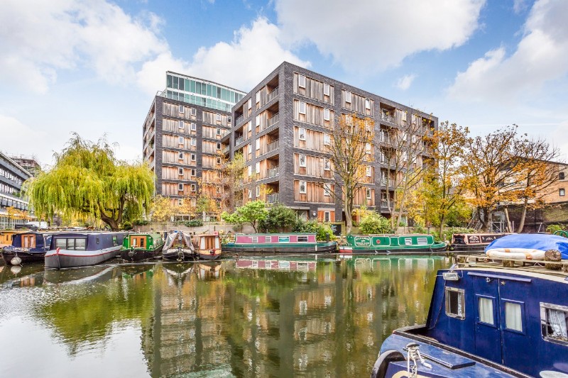 Wharf Road, Islington, N1