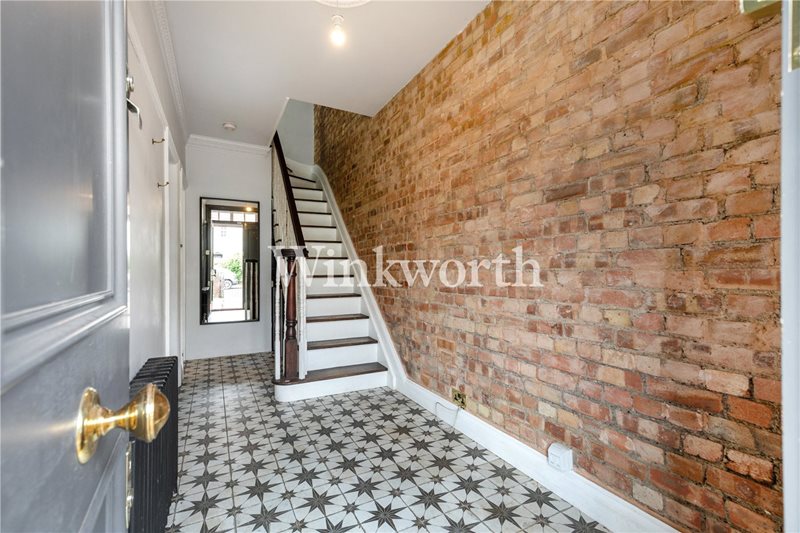 Lordship Lane, Tottenham, London, N17