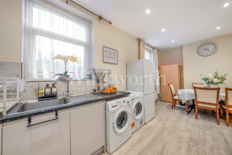 Somerton Road, London, NW2