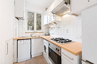 Blythe Road, Brook Green, London, W14