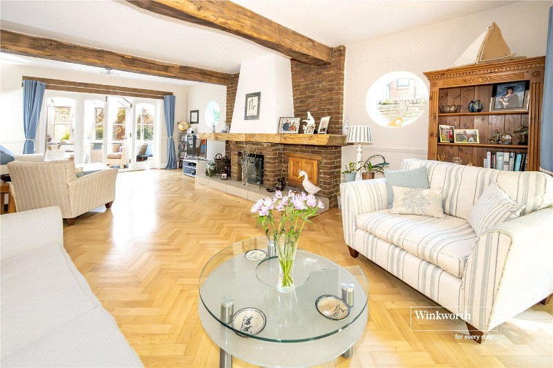 Friars Wood, Robins Way, Christchurch, Dorset, BH23