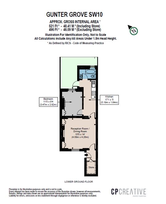 Floorplan