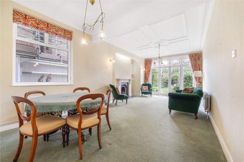 Woodwarde Road, East Dulwich, London, SE22