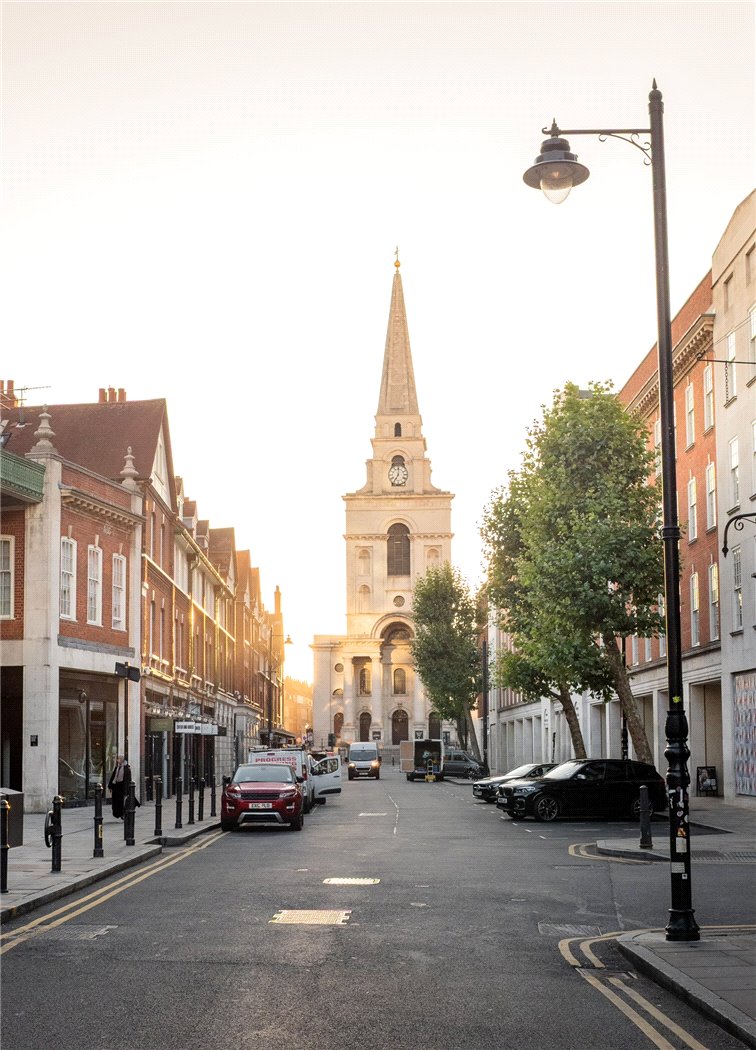 Brune Street, London, E1