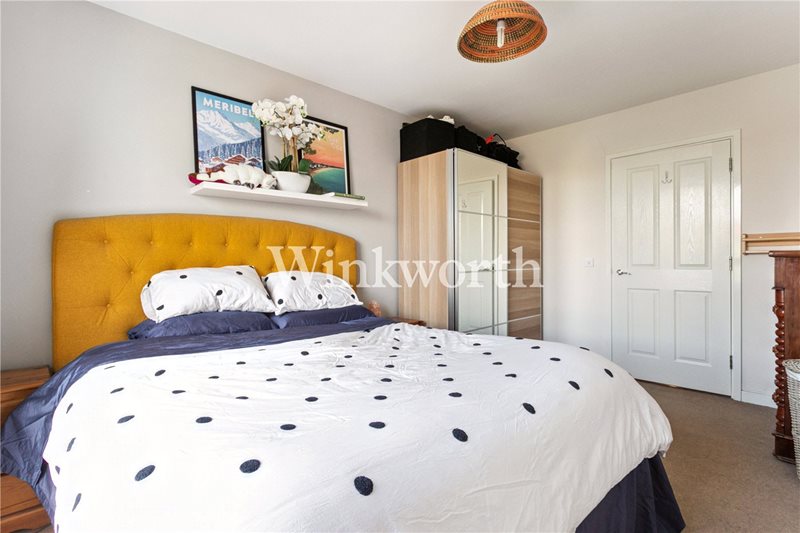 Birdsmouth Court, London, N15