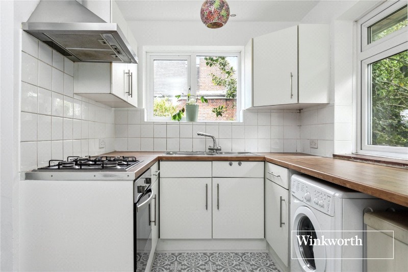 Nether Street, Finchley, London, N3