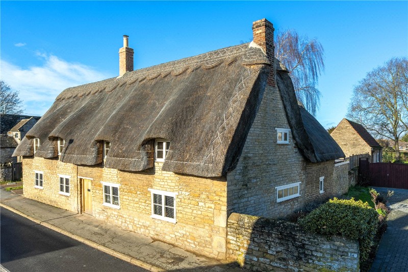 Church Street, Northborough, Peterborough, Cambridgeshire, PE6