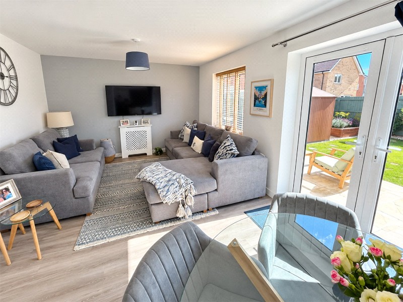 Longridge Road, Bourne, Lincolnshire, PE10
