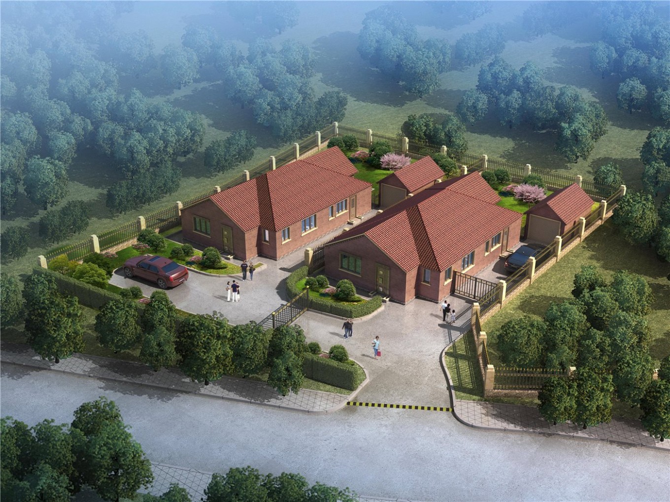 3 bedroom property for sale in Stainfield Road, Hanthorpe, Bourne, PE10