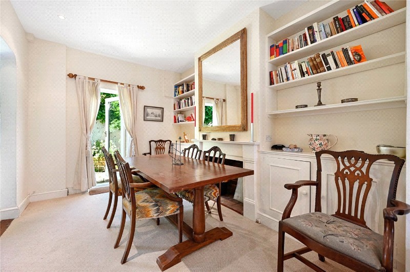 Thorpebank Road, London, W12