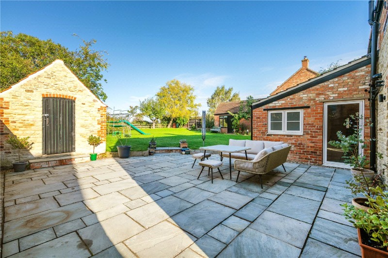 Church Lane, Kirkby-la-Thorpe, Sleaford, Lincolnshire, NG34