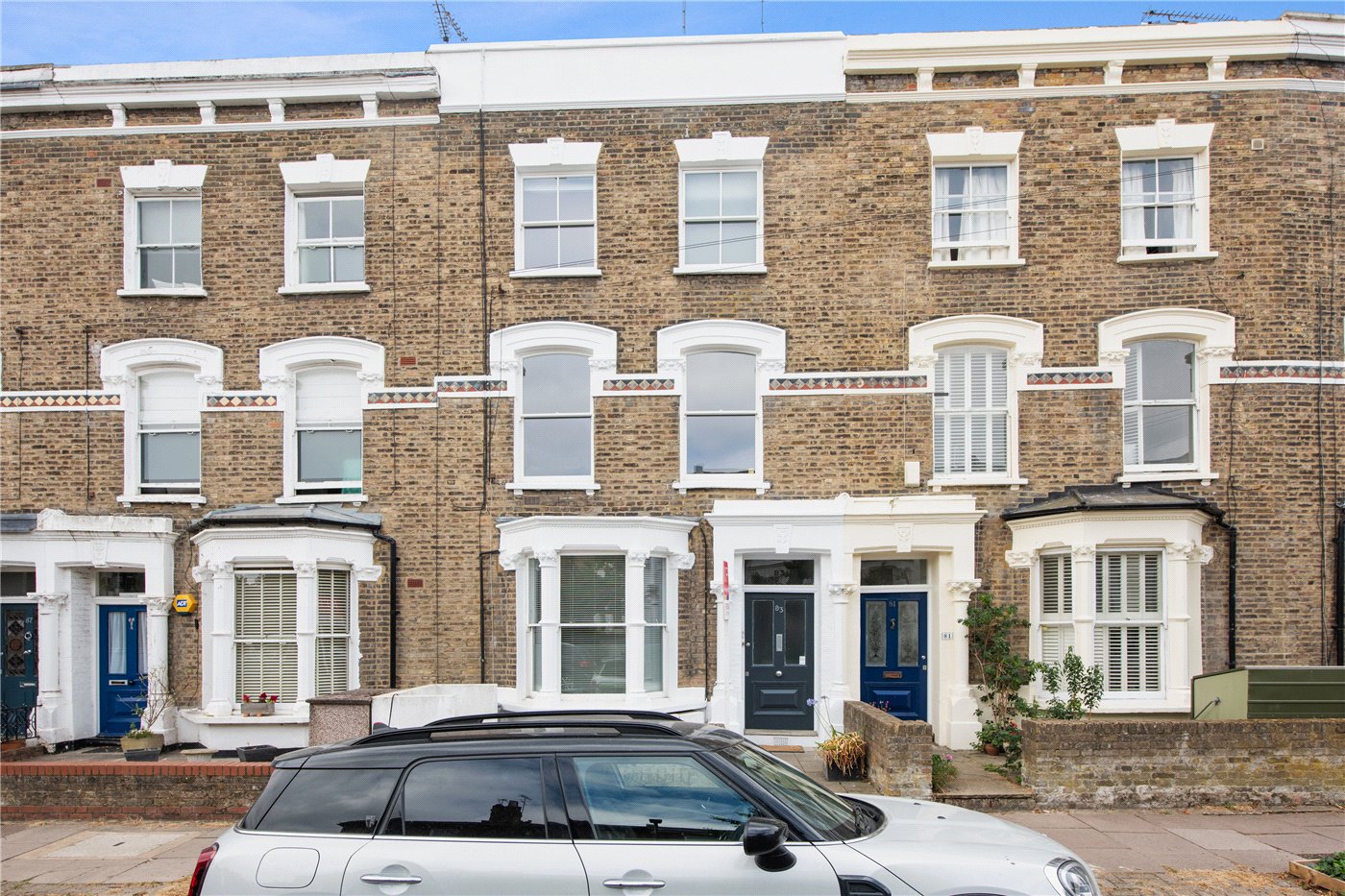 3 bedroom property for sale in Riversdale Road, London, N5 (Ref HIH220305) £875,000